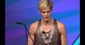 Dara Torres: Gold Medal Swimming Champion And Inspiration