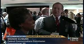 The Communicators-The Communicators with Mignon Clyburn and Robert McDowell