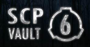 SCP Vault 6: Creepy Stories Portal