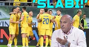 Florin Prunea nu a mai rezistat după România - Israel 1-1: ”E posibil să ne prezentăm așa?”