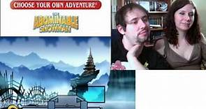 Let's Play Choose Your Own Adventure: The Abominable Snowman - Part 2
