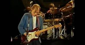 Dire Straits "Sultans of Swing" 1981 Brussel Werchter