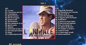Adriano Celentano L'Animale CD1 CD2 Full album 2008