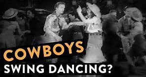 🌵 How to dance to Western Swing 🌵 A Jay Wade - SOMETIMES // New Western Swing Single