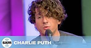 Charlie Puth — Attention | LIVE Performance | SiriusXM