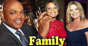 Charles Barkley Family With Daughter and Wife Maureen Blumhardt 2020
