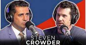 Steven Crowder | PBD Podcast | Ep. 243