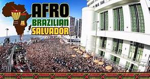 CARNAVAL SALVADOR DE BAHÍA, BRASIL 🌴 Espectáculo de música, colores y alegría 🌴 BRAZIL CARNIVAL