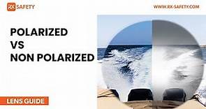 What's the Difference between Polarized and Non-Polarized Lenses?