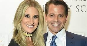 Anthony Scaramucci's Wife Files For Divorce Over His 'Naked Ambition': Report