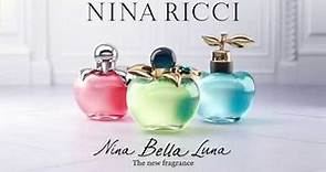 Nina Ricci - Les Belles de Nina - Bella, The New Fragrance (20s_English)