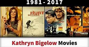 Kathryn Bigelow Movies (1981-2017) - Filmography