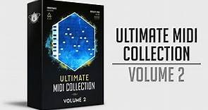Ultimate MIDI Collection 2 - Get 400 MIDI Files Today!