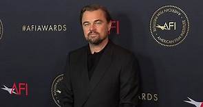 Leonardo DiCaprio looks sharp at the 2024 AFI Awards Luncheon