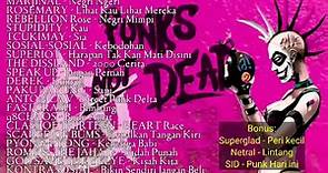 Kompilasi Punk Rock Indonesia