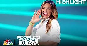 Mariska Hargitay Is the People’s Drama TV Star | People’s Choice Awards 2022