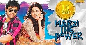 Marzi The Power (Naa Ishtam) Hindi Dubbed Full Movie | Blockbuster South Movie
