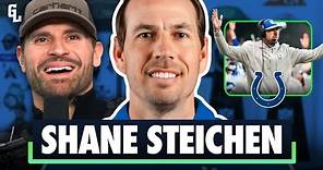Shane Steichen On Anthony Richardson, 2024 Colts & Eagles Memories