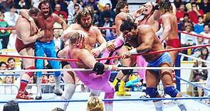 1988 Royal Rumble Match: Royal Rumble 1988 (Full Match)