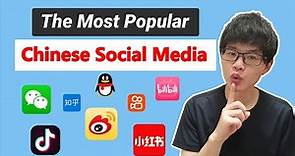 The Most Popular Chinese Social Medias In China That YOU NEED TO KNOW
