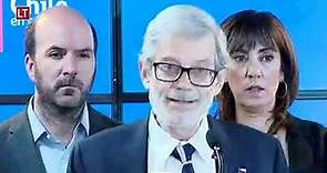 El mea culpa del ministro de Economía, Juan Andrés Fontaine