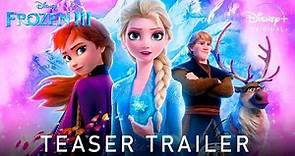 Frozen 3 (2025) - Teaser Trailer Disney Animation | Idina Menzel, Kristen Bell | frozen 3 trailer