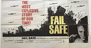 Fail Safe (1964)🔹(R)
