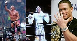 A definitive ranking of the 101 greatest wrestlers