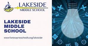 Lakeside Middle School, Fort Wayne, Indiana