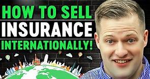 Travel & Selling Insurance | How To Do It Anywhere In The World
