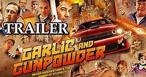 GARLIC AND GUNPOWDER - Movie Trailer - Comedy/Action