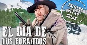 El día de los forajidos | COLOREADO | Película de Vaqueros | Español | Viejo Oeste