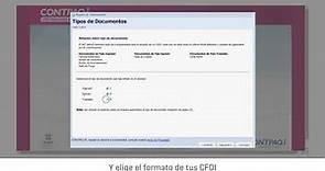 CONTPAQi® CFDI Facturación En Línea + - Demo