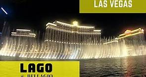 Lago @ Bellagio Las Vegas (2021 Edition) - Pasta, Pizza, Patio Seating and the Fountain Show!!