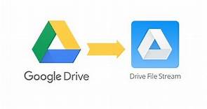 How to Install and Use Google Drive File Stream