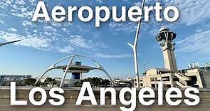 AEROPUERTO de LOS ANGELES 2020 🛫 (LAX) | Guía de Aeropuerto