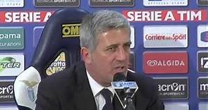 Petkovic: 'A Milano da vera Lazio, per vincere'