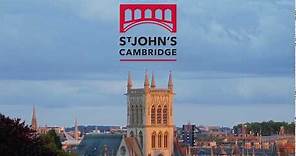 St John's College Chapel, Cambridge | A Brief History