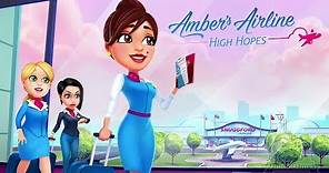 Amber's Airline - High Hopes #1 Level 1 New Beginnings 🎮 James Games