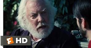 The Hunger Games (5/12) Movie CLIP - Hope (2012) HD