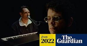 Songs for Drella review – Lou Reed and John Cale’s moving journey into Warhol