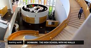 School with no walls: Teaching in open learning environments in Denmark (Learning World: S5E41, 3/3)