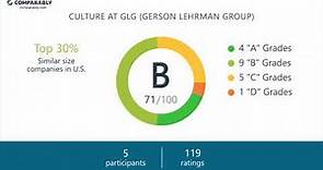 Working at GLG (Gerson Lehrman Group) - May 2018