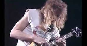 Jeff Watson guitar solo from Japan tour '83