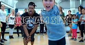 PSY - "Gangnam Style" | Phil Wright Choreography | Ig : @phil_wright_