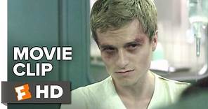 The Hunger Games: Mockingjay - Part 1 Movie CLIP #10 - Reunited with Peeta (2014) - Movie HD