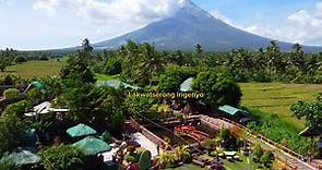 The Province of ALBAY, Bicol Region