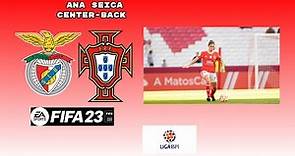 Ana Seiça SL Benfica Femenino And Portugal