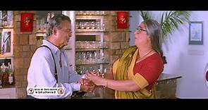 Chachi Ke Do Do Pati ! | Aunty 420 | Comedy Scene | Kamal Hassan | Full HD