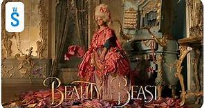 Beauty and the Beast (2017) | Scene: Madame De Garderobe